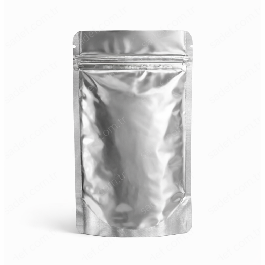 ALÜMİNYUM KİLİTLİ DOYPACK 13X22,5 100 ADET