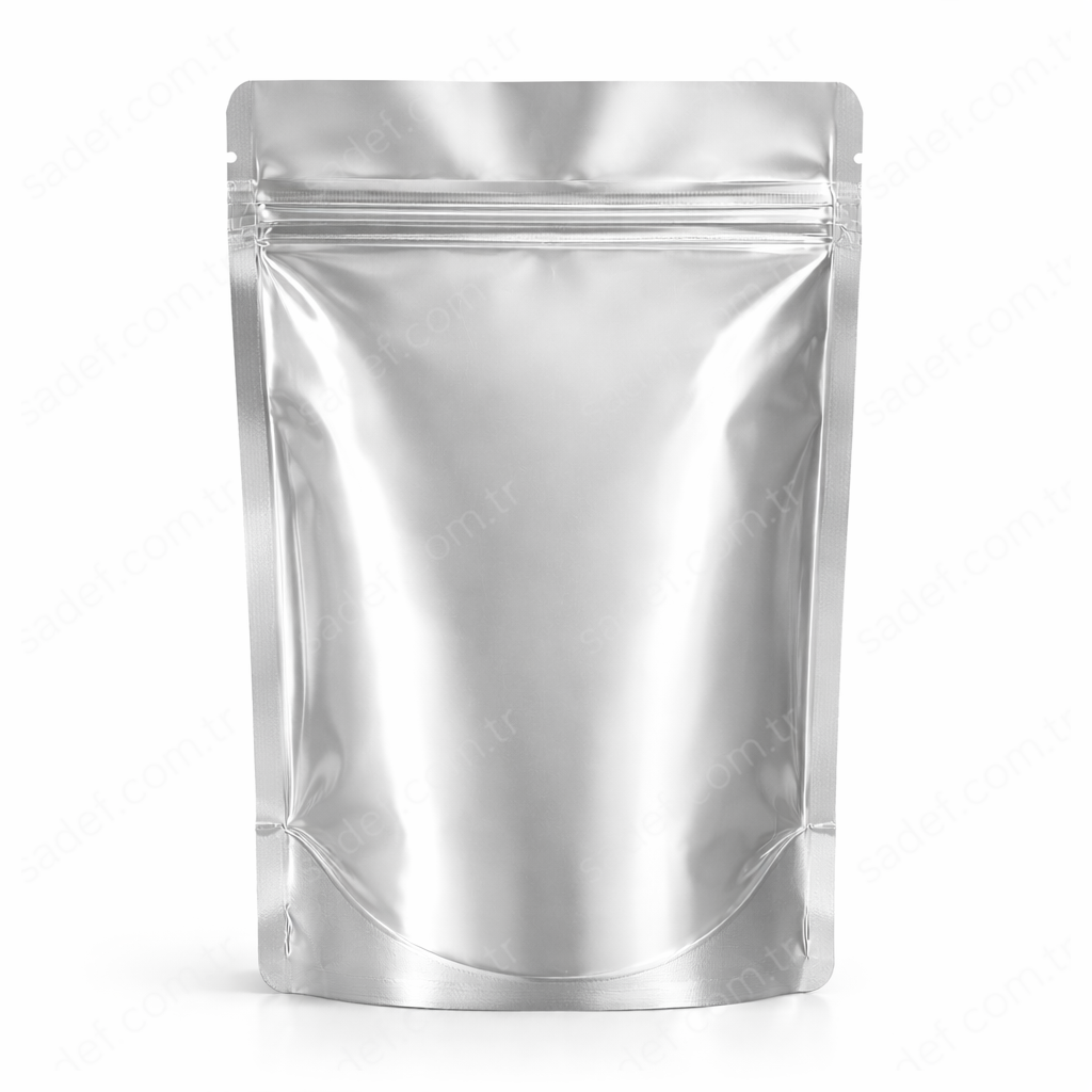 ALÜMİNYUM KİLİTLİ DOYPACK 16X27 100 ADET