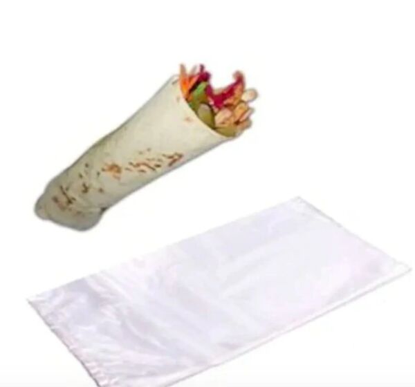 DÜRÜM POŞETİ 14X28 CM 500 AD X 40 PAKET