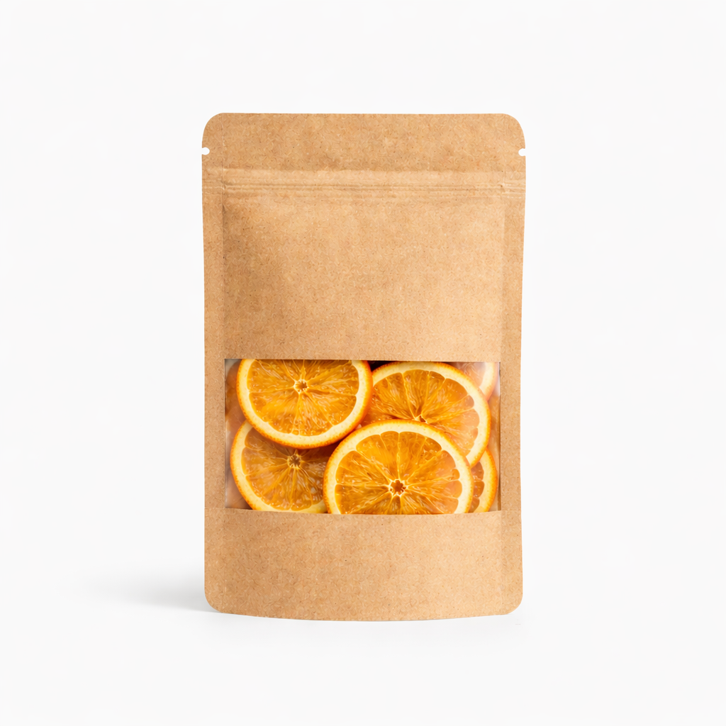 KRAFT PENCERELİ KİLİTLİ DOYPACK 11X18,5 100 ADET