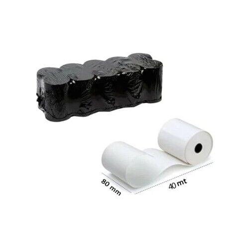 80X40 ADİSYON RULO 10 AD X 20 PAKET