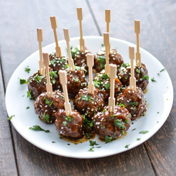 BAMBU AHŞAP CİPS ÇATALI 100 ADET X 100 PAKET