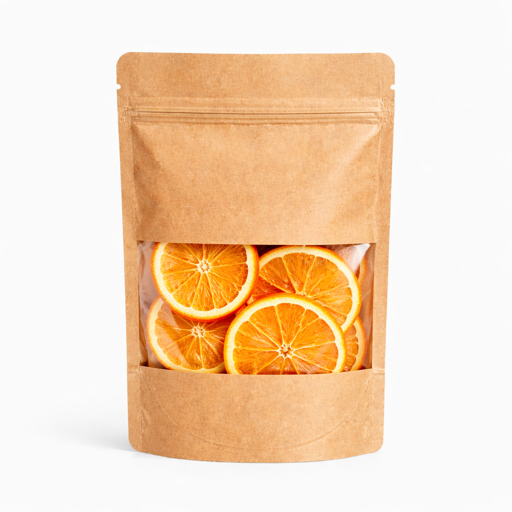 KRAFT PENCERELİ KİLİTLİ DOYPACK 16X27 100 ADET