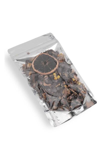 METALİZE ŞEFFAF KİLİTLİ DOYPACK 16X27 1500 ADET