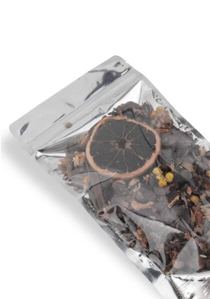 METALİZE ŞEFFAF KİLİTLİ DOYPACK 16X27 1500 ADET