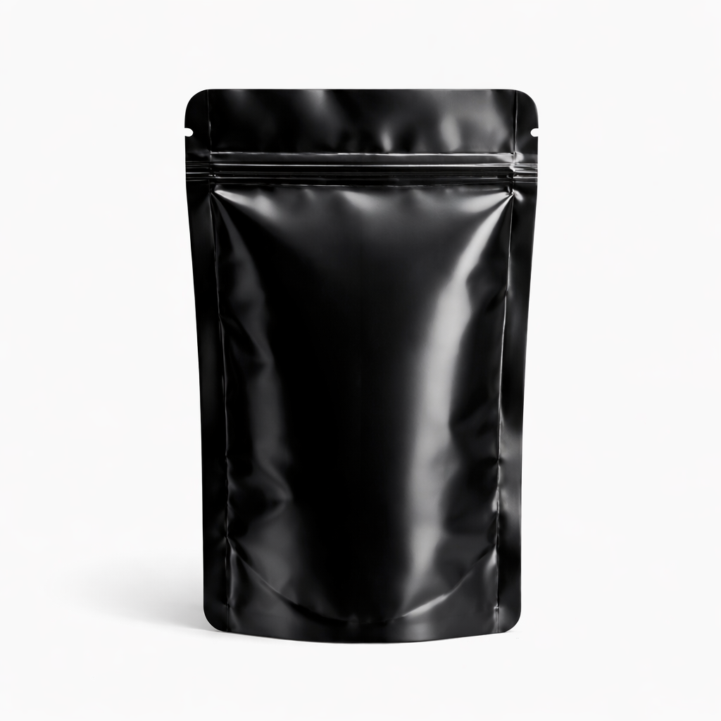 SİYAH ALÜMİNYUM KİLİTLİ DOYPACK 13X22,5 2000 ADET