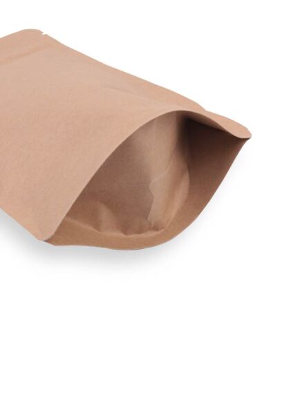 KRAFT ALÜMİNYUM KİLİTLİ DOYPACK 13X22,5 2000 ADET