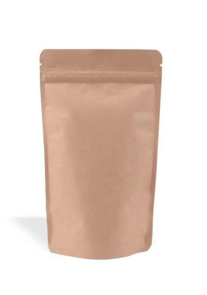 KRAFT ALÜMİNYUM KİLİTLİ DOYPACK 13X22,5 2000 ADET