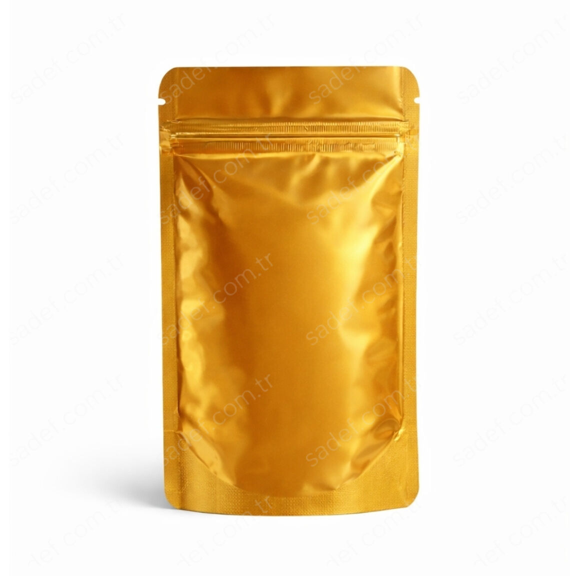 GOLD ALÜMİNYUM KİLİTLİ DOYPACK 13X22,5 100 ADET