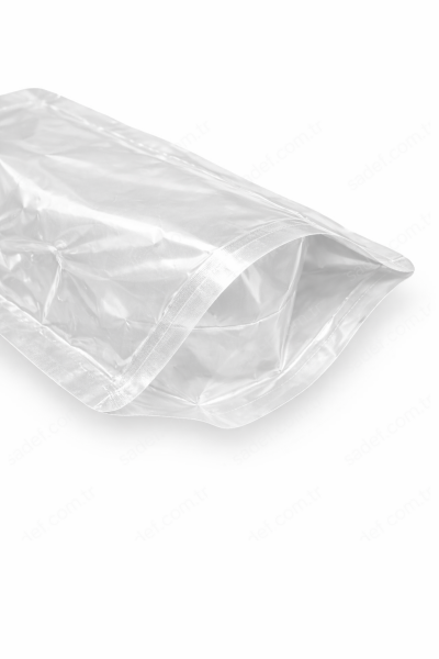 ŞEFFAF KİLİTLİ DOYPACK 8,5X14,5 100 ADET