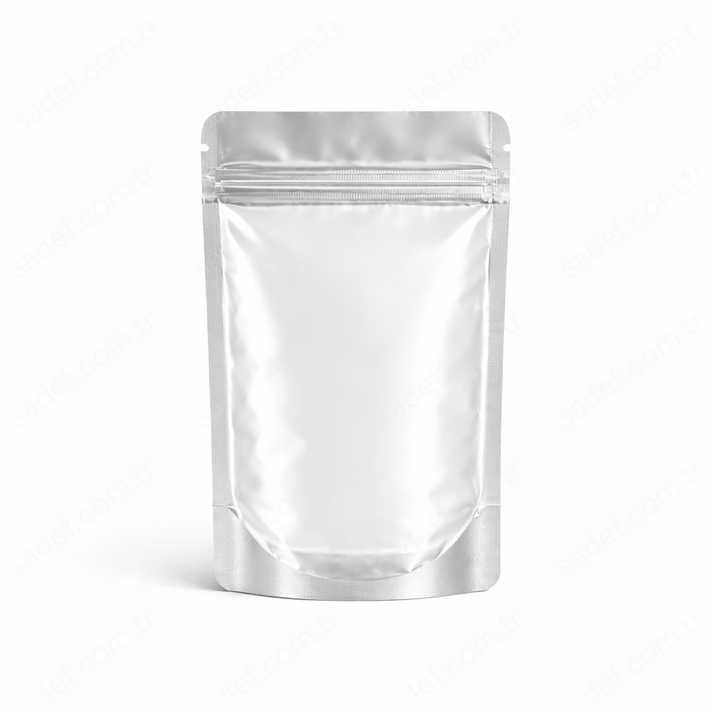 ŞEFFAF KİLİTLİ DOYPACK 11X18,5 100 ADET