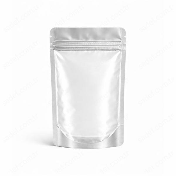 ŞEFFAF KİLİTLİ DOYPACK 11X18,5 100 ADET