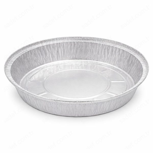 BÜYÜK ALÜMİNYUM KÜNEFE KASE 100 ADET