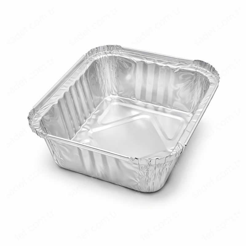 ALÜMİNYUM 350 CC KASE 100 ADET