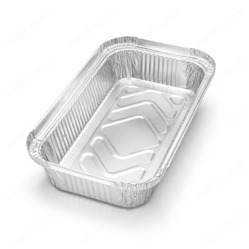 ALÜMİNYUM 500 CC KASE 100 ADET