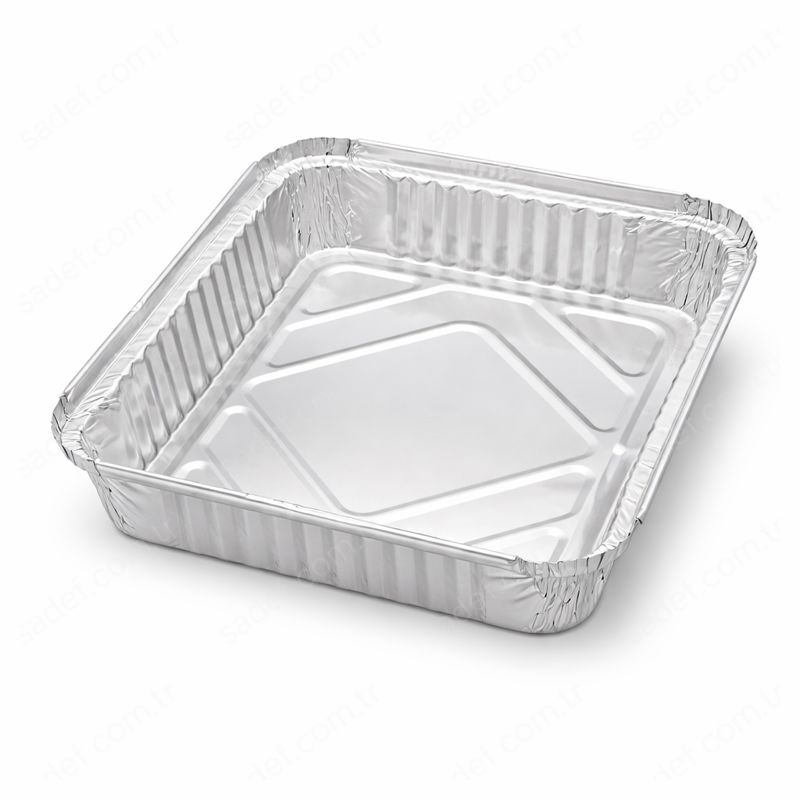 ALÜMİNYUM 1500 CC KASE 100 ADET