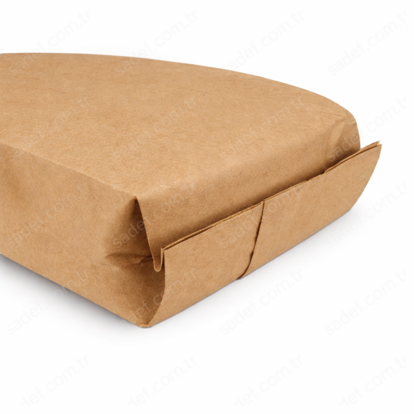 KRAFT ALÜMİNYUM YAN KÖRÜKLÜ TORBA 10X25 100 ADET