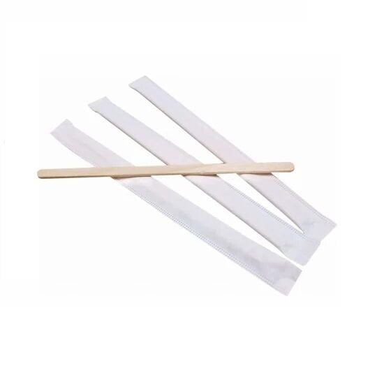KAĞITLI AHŞAP KARIŞTIRICI 200 AD ( BAMBU ) 20 PAKET