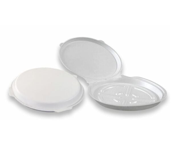 MOD14/A PİZZA KÖPÜK TABAK 100 AD