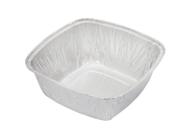 ALÜMİNYUM SÜTLAÇ KASE 100 ADET X 30 PAKET