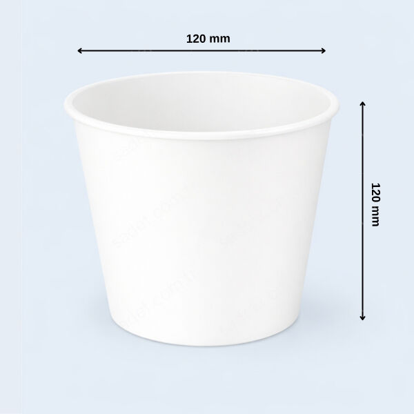 PAP1000 BEYAZ 1000 CC KARTON KOVA 32 OZ OREGO 800 ADET