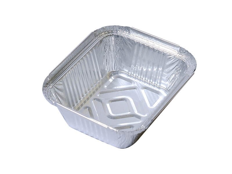 ALÜMİNYUM 350 CC KASE 100 ADET X 24 PAKET