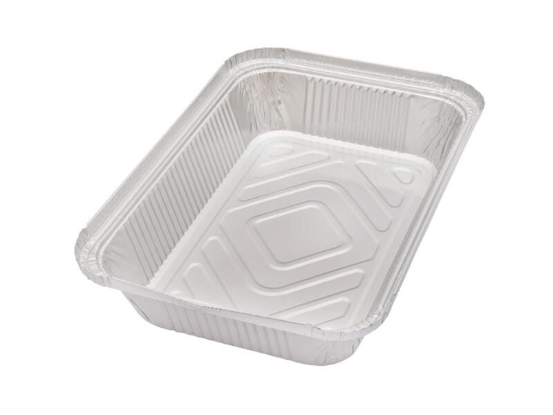 ALÜMİNYUM 1000 CC KASE 100 ADET X 10 PAKET