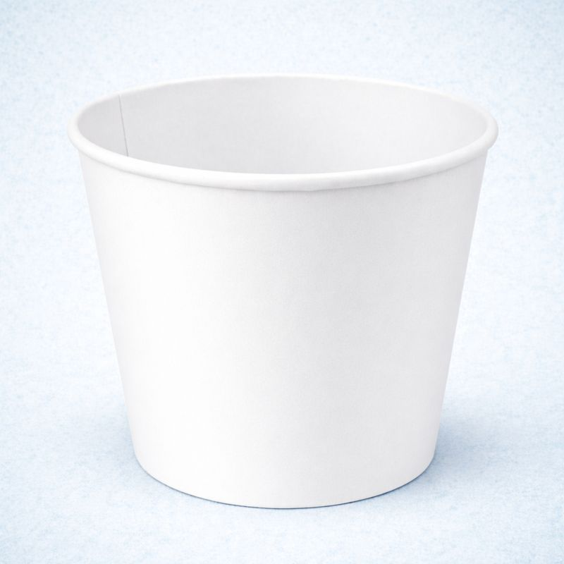 PAP1750 BEYAZ 1750 CC KARTON KOVA 60 OZ OREGO 300 ADET