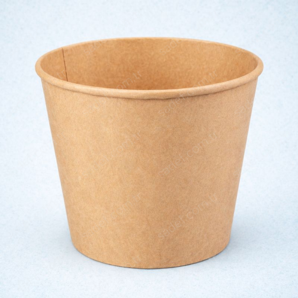 PAP-K1750 KRAFT 1750 CC KARTON KOVA 60 OZ OREGO 300 ADET