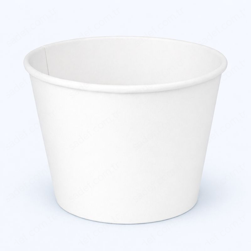 PAP2500 BEYAZ 2500 CC KARTON KOVA 85 OZ OREGO 300 ADET