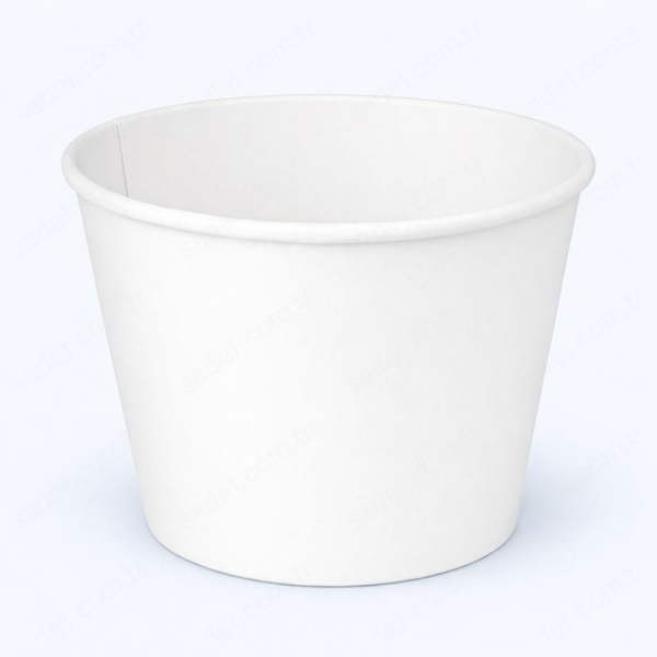 PAP2500 BEYAZ 2500 CC KARTON KOVA 85 OZ OREGO 300 ADET