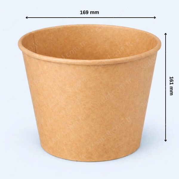 PAP-K2500 KRAFT 2500 CC KARTON KOVA 85 OZ OREGO 300 ADET