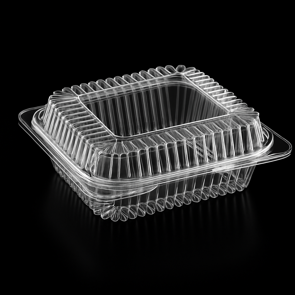 L-355 LİMERA KARE SALATA KABI 1000 CC 43 GR 225 ADET