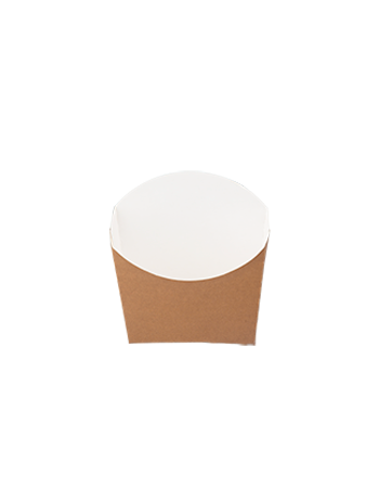 KRAFT OREGO CİPS KUTUSU (33X80X90 MM ) KÜÇÜK BOY 2700 ADET