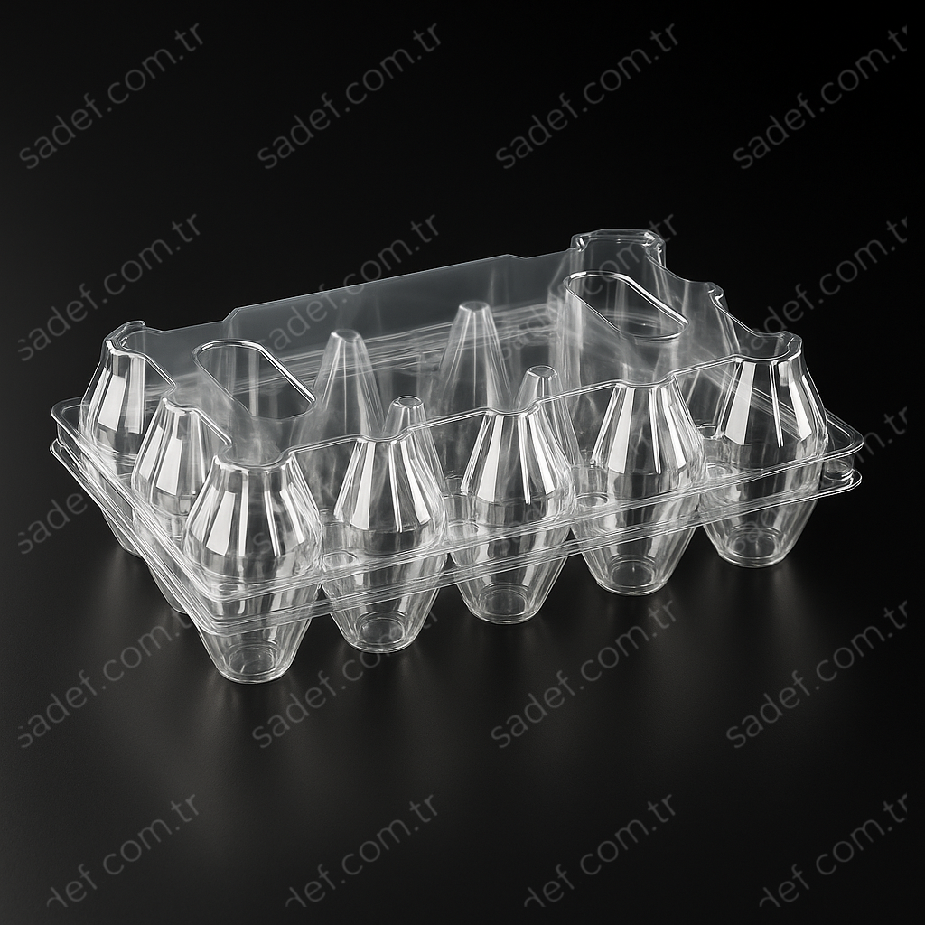L-715 LİMERA PET YUMURTA VİYÖLÜ 15 Lİ 35 GR 400 ADET