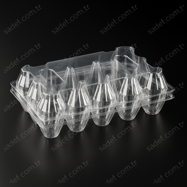 L-715 LİMERA PET YUMURTA VİYÖLÜ 15 Lİ 35 GR 400 ADET