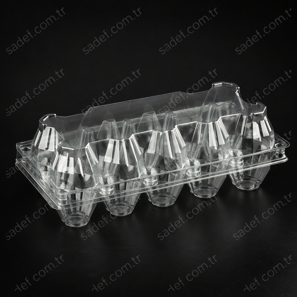 L-710 LİMERA PET YUMURTA VİYÖLÜ 10 LU 23 GR 400 ADET