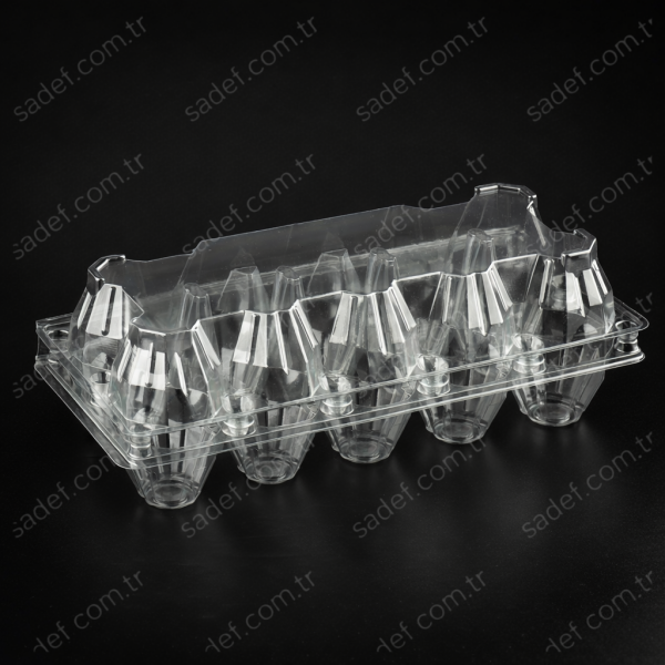 L-710 LİMERA PET YUMURTA VİYÖLÜ 10 LU 23 GR 400 ADET