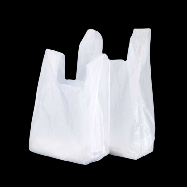 A KALİTE POŞET ( 30X60 CM BÜYÜK BOY ) BEYAZ 25 KG