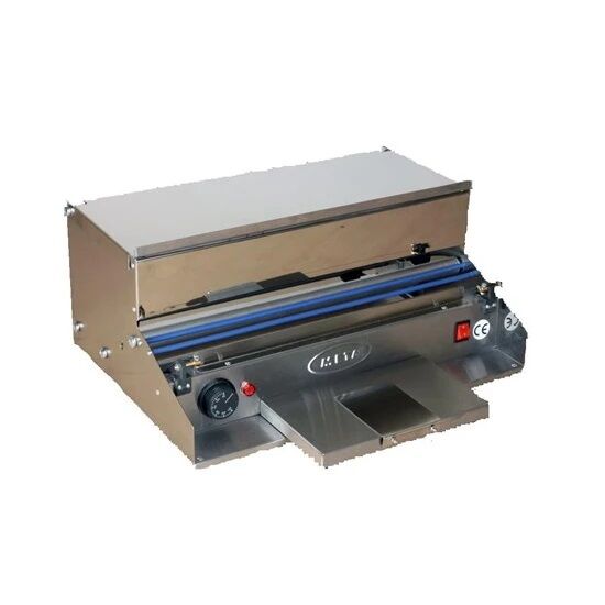 ELEKTRİKLİ PASLANMAZ STRECH FİLM MAKİNESİ YÜKSEK MODEL