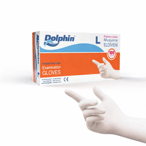 SİYAH NİTRİL ELDİVEN SMALL 100 AD X 20 PAKET