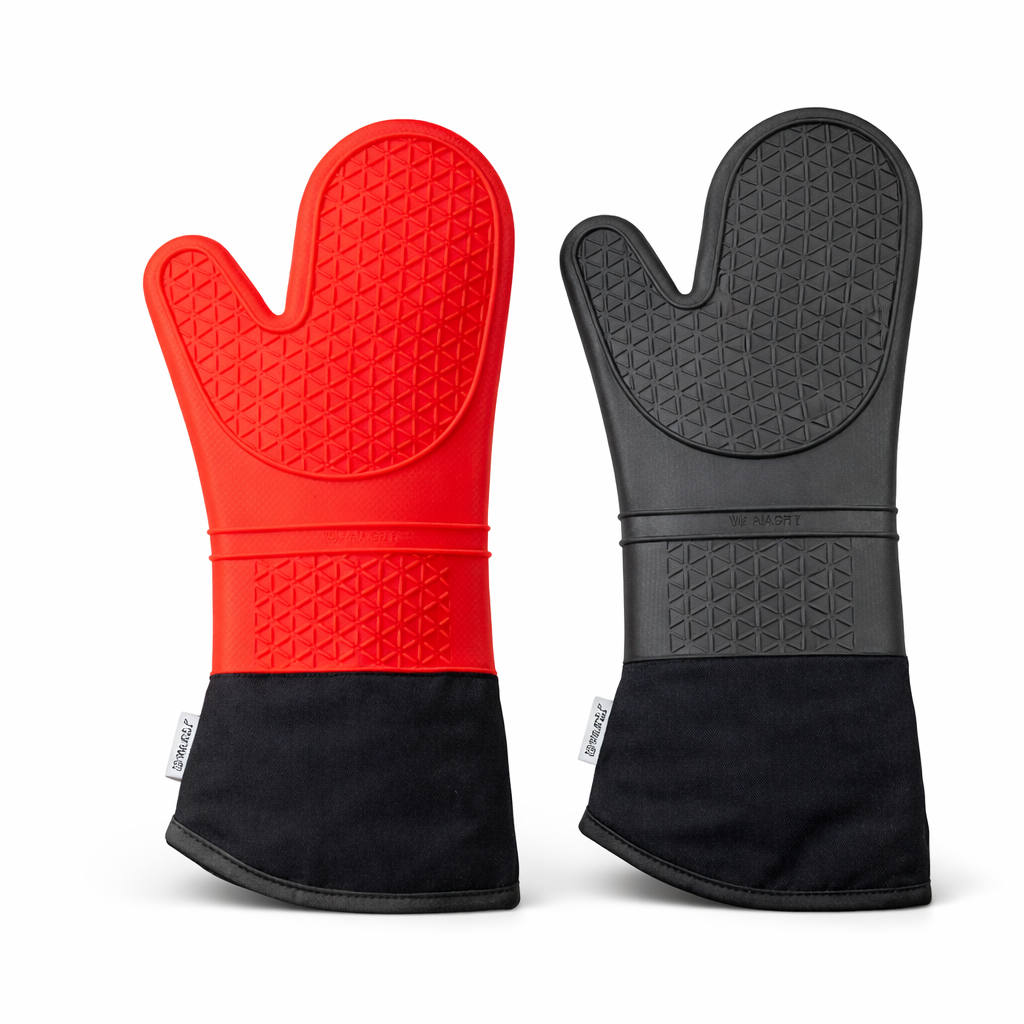 YANMAZ FIRIN ELDİVENİ SİLİKONLU