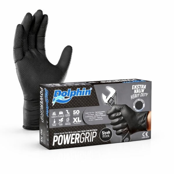 VINLY ŞEFFAF PUDRASIZ ELDİVEN LARGE 100 AD X 20 PAKET