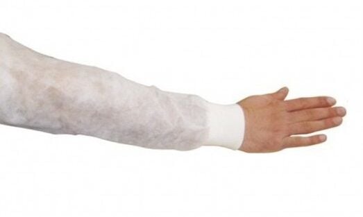 ORJ RİBANALI KOLLUK 100 ADET X 10 PK