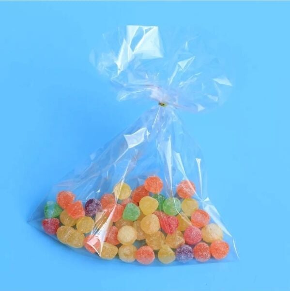 13X17 PP JELATİN TORBA 25 KG
