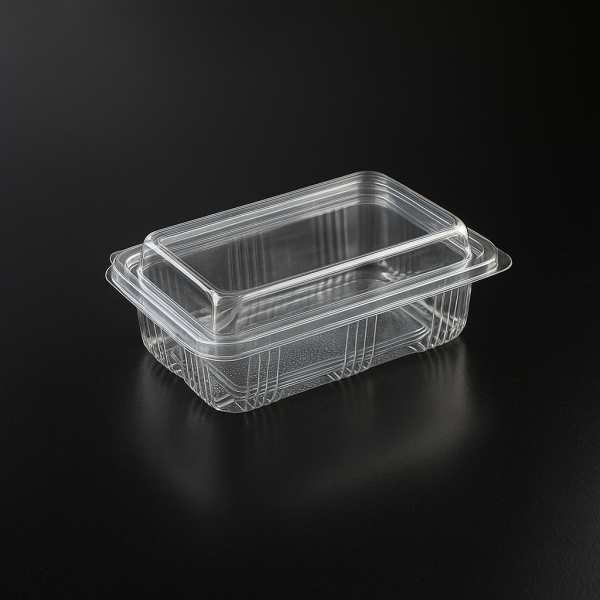 L-075 LİMERA SIZDIRMAZ BAKLAVA KABI 250 CC 18,5 GR 600 ADET