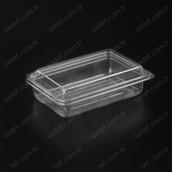 L-076 LİMERA SIZDIRMAZ BAKLAVA KABI 375 CC 25,5 GR 300 ADET