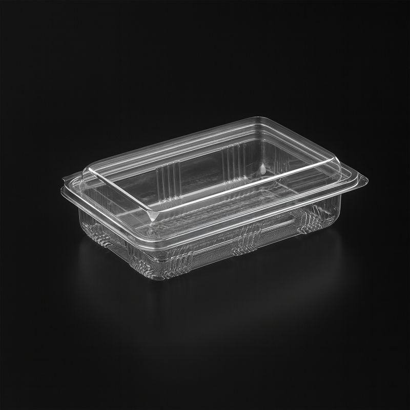 L-076 LİMERA SIZDIRMAZ BAKLAVA KABI 375 CC 25,5 GR 300 ADET