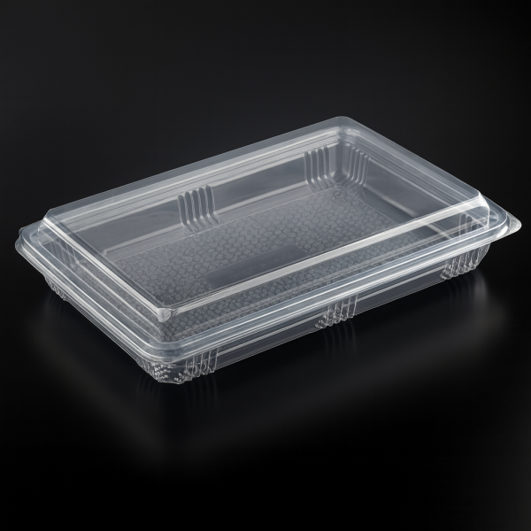 L-076 LİMERA SIZDIRMAZ BAKLAVA KABI 375 CC 25,5 GR 300 ADET