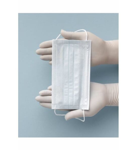 BEYAZ - TELA MASKE 50 AD